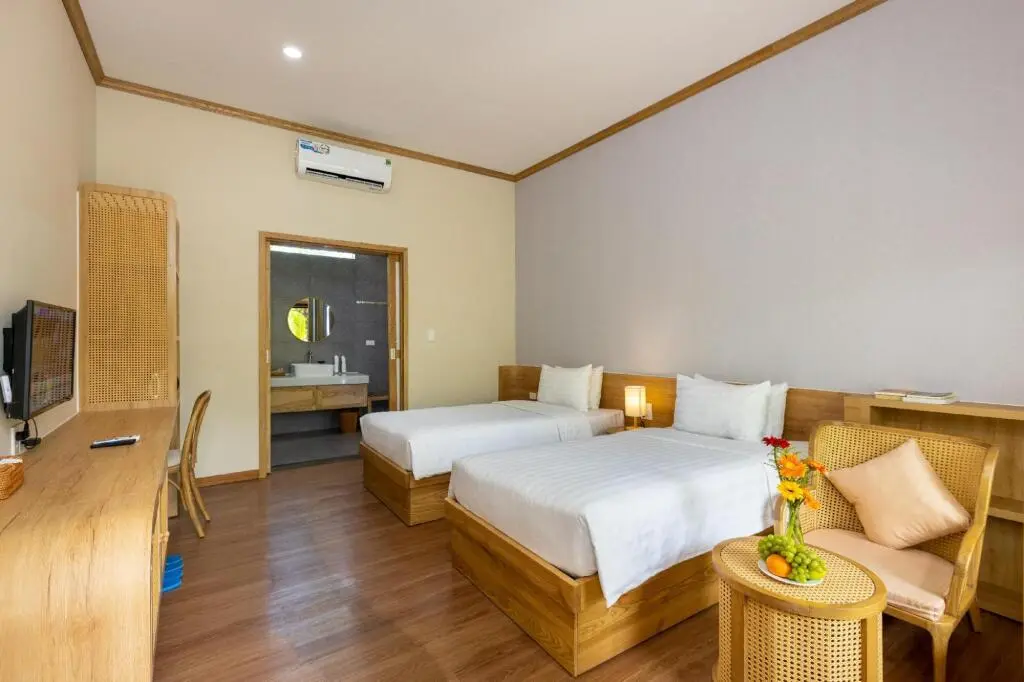 остров Фукуок: Coco Garden Resort Phu Quoc