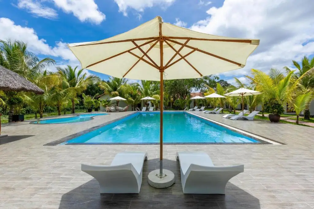остров Фукуок: Coco Garden Resort Phu Quoc
