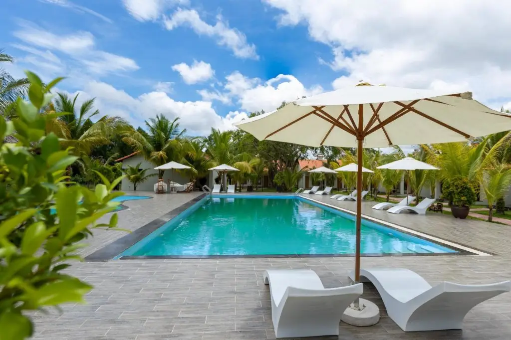 остров Фукуок: Coco Garden Resort Phu Quoc