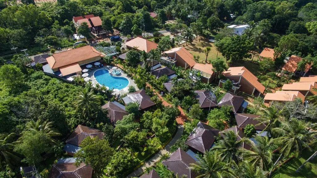 остров Фукуок: Coco Garden Resort Phu Quoc
