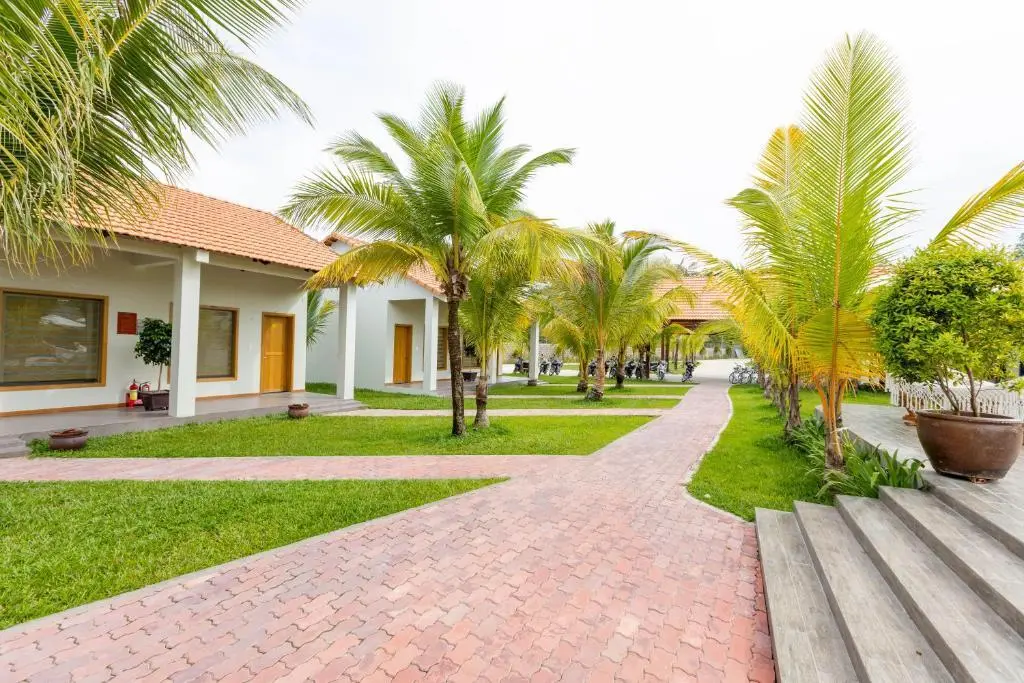 остров Фукуок: Coco Garden Resort Phu Quoc
