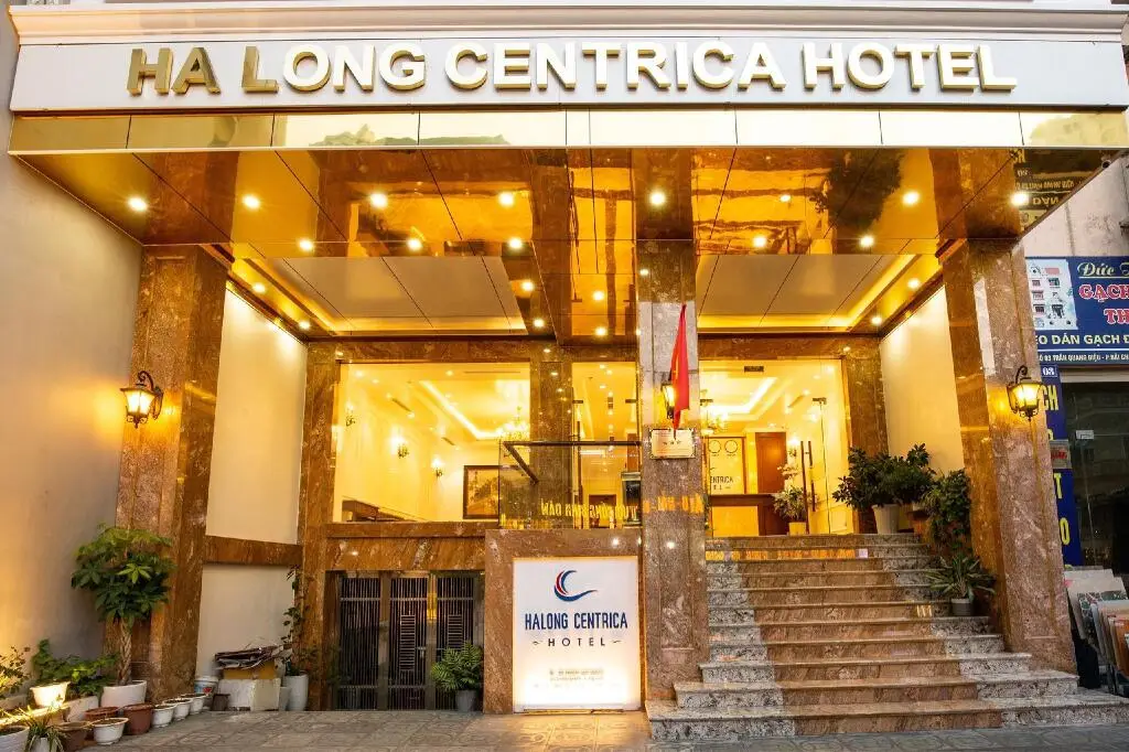 Halong Centrica Hotel — фото 1