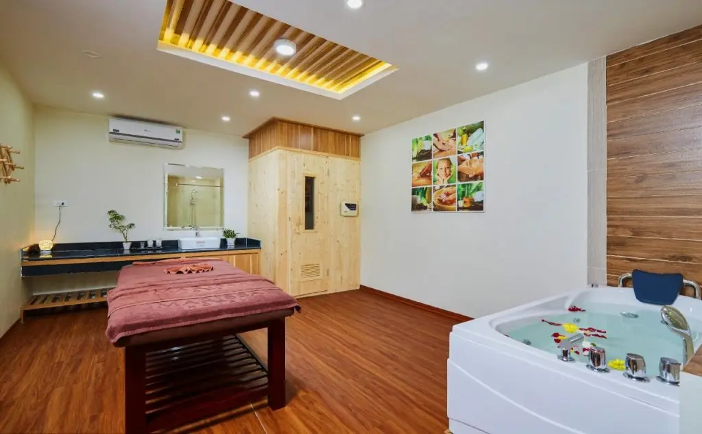 Marissa Hai Tien Hotel & Spa — фото 1