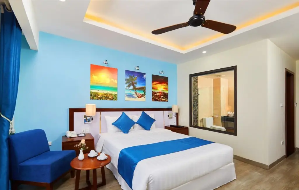 Хаулок: Marissa Hai Tien Hotel & Spa