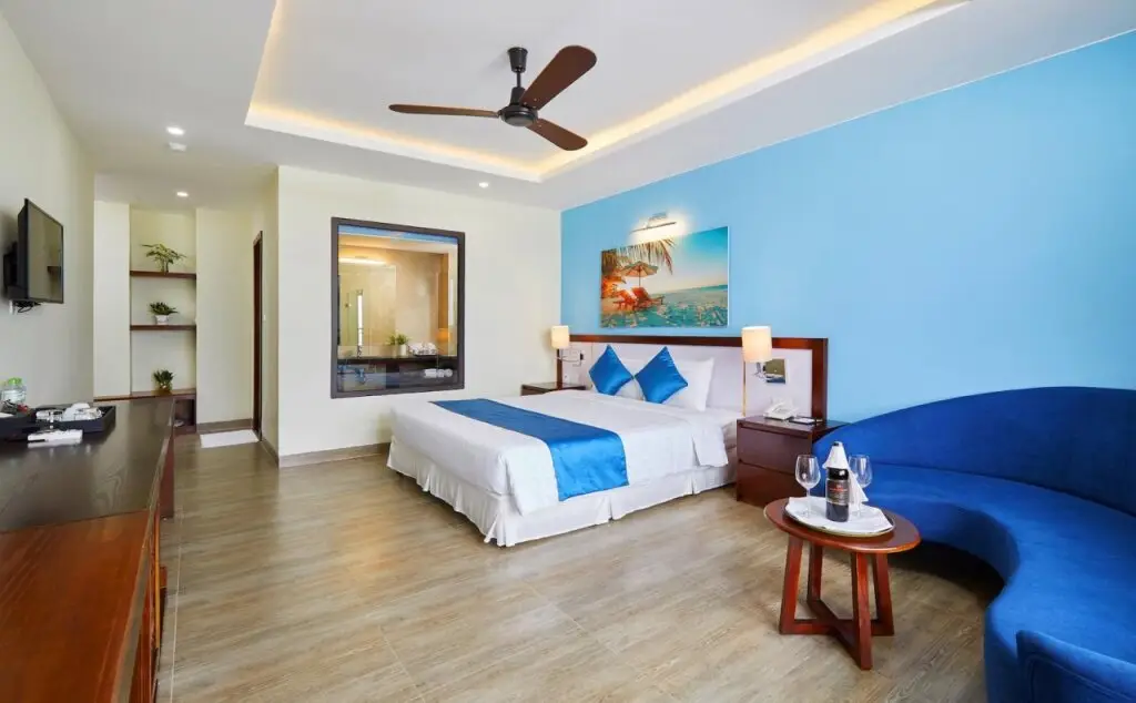Хаулок: Marissa Hai Tien Hotel & Spa