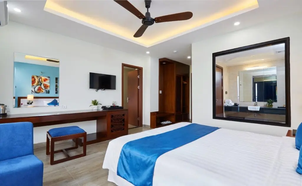 Хаулок: Marissa Hai Tien Hotel & Spa
