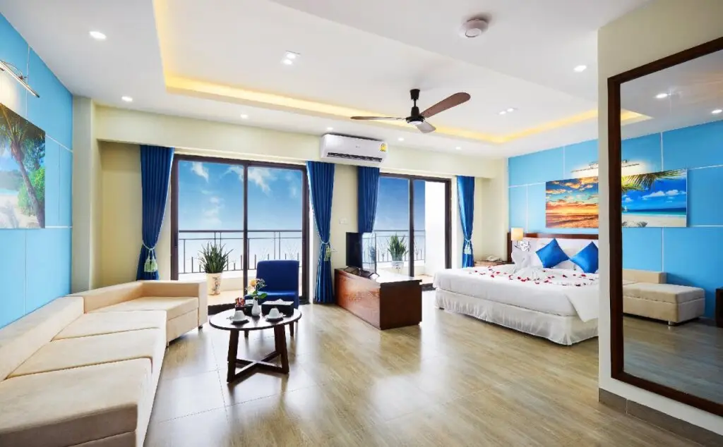 Хаулок: Marissa Hai Tien Hotel & Spa