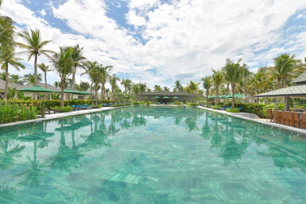 Куангнгай: Cocoland River Beach Resort & Spa