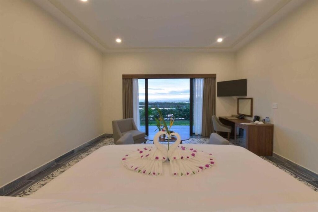 Куангнгай: Cocoland River Beach Resort & Spa