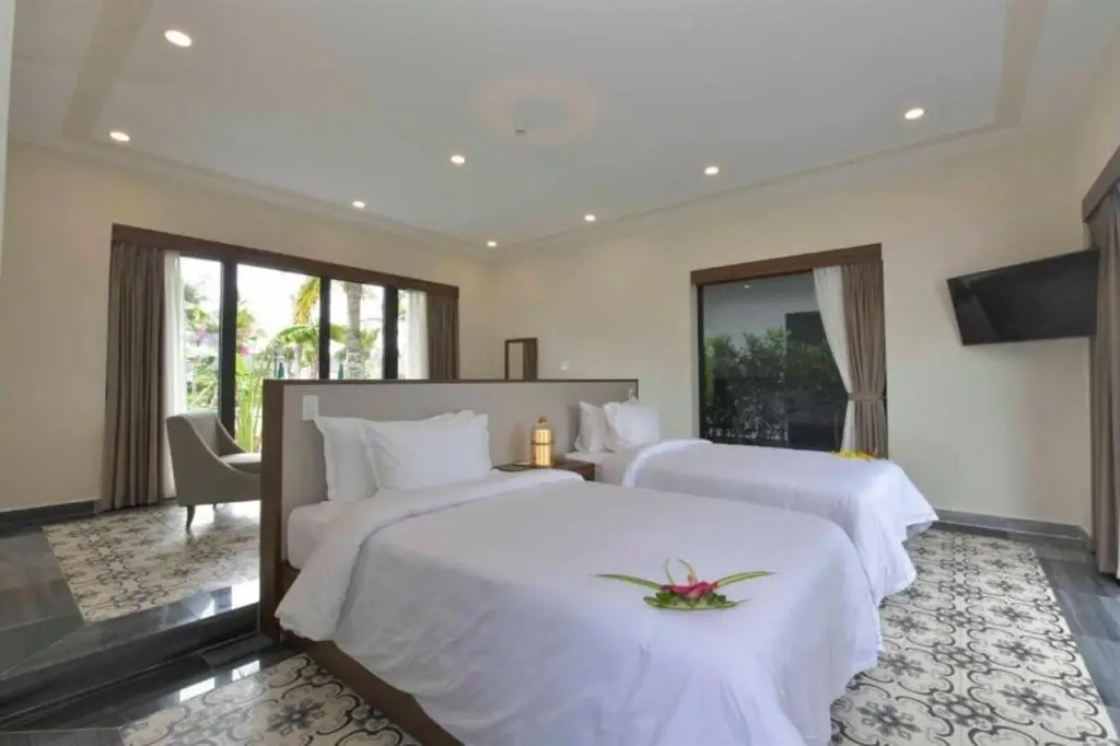 Куангнгай: Cocoland River Beach Resort & Spa