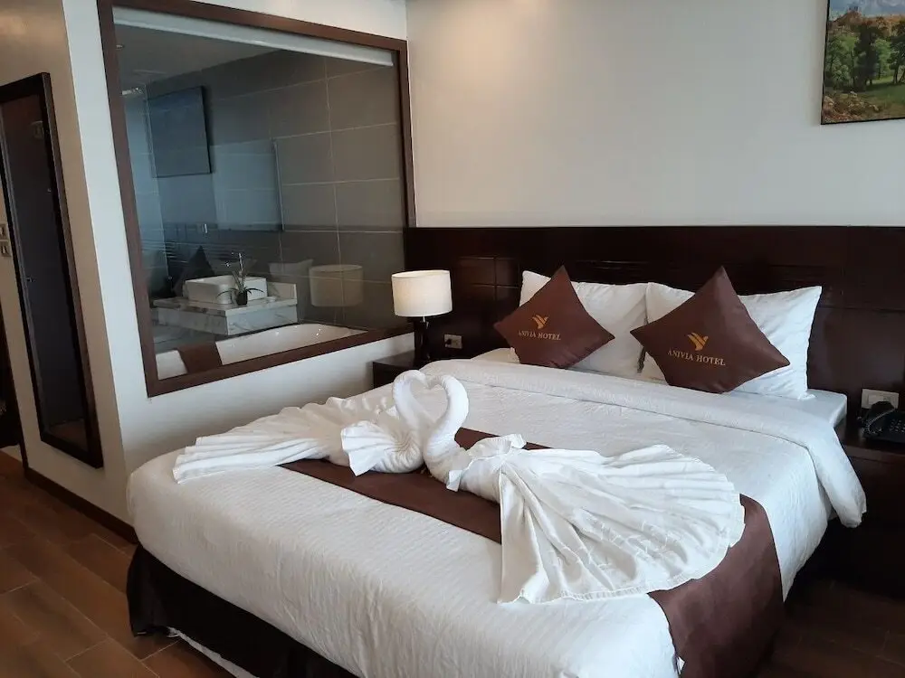 Там-Дао: Anivia Tam Dao Hotel