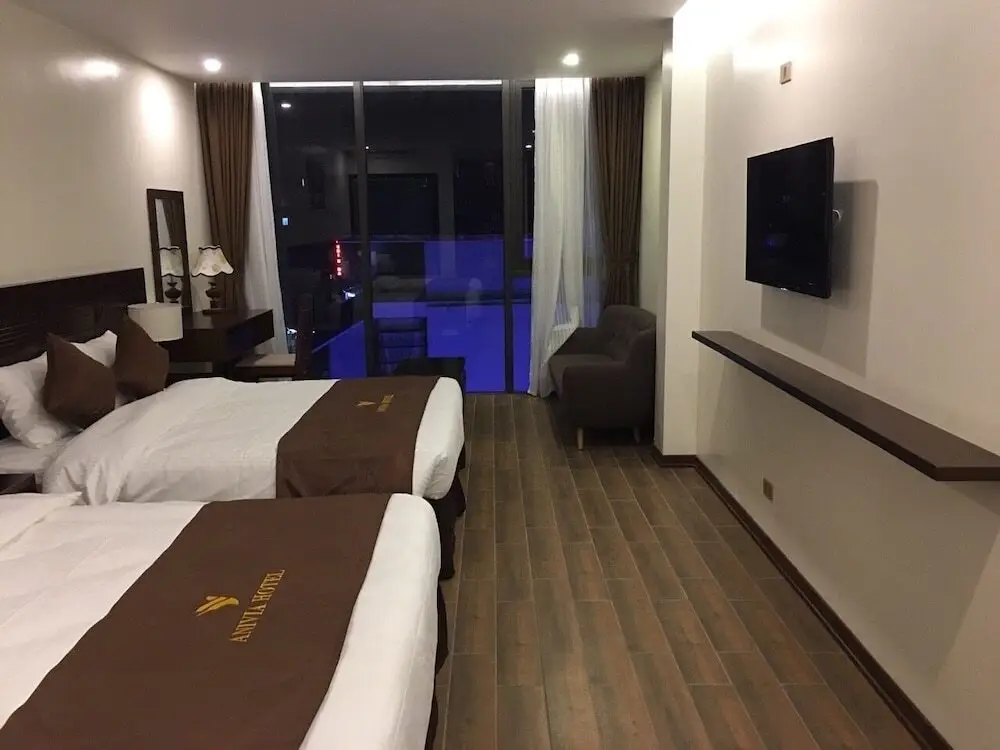 Там-Дао: Anivia Tam Dao Hotel