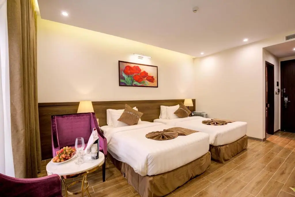 Шапа: Heaven Gate Hotel O Quy Ho