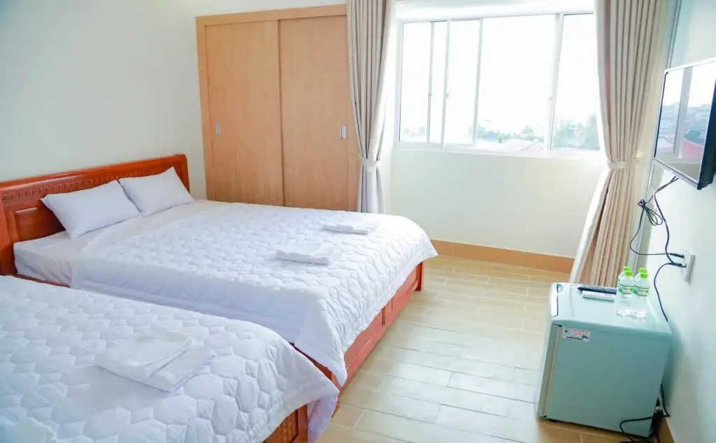 Вунгтау: New Star Hotel