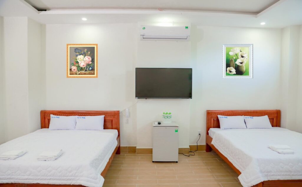 Вунгтау: New Star Hotel