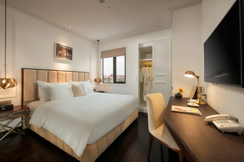 Ханой: Anatole Hotel Hanoi
