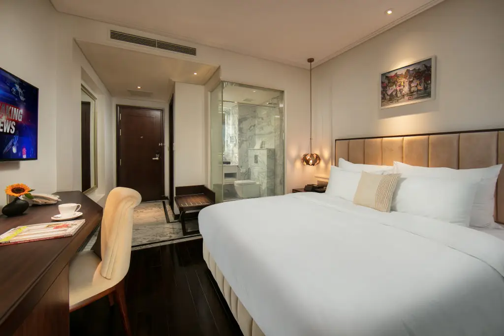 Ханой: Anatole Hotel Hanoi