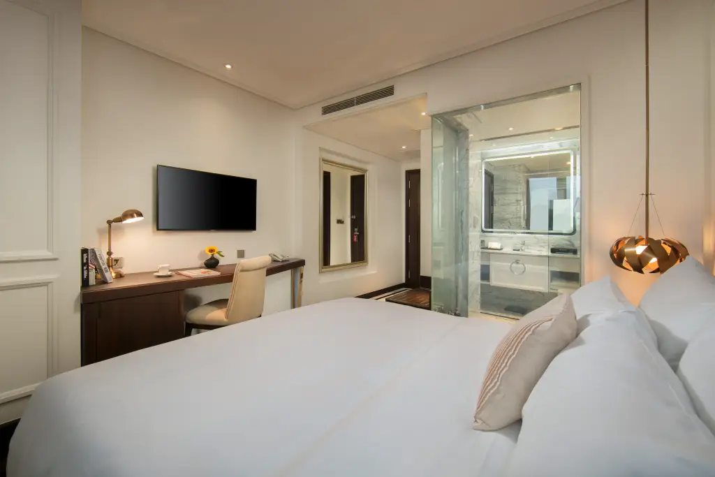 Ханой: Anatole Hotel Hanoi