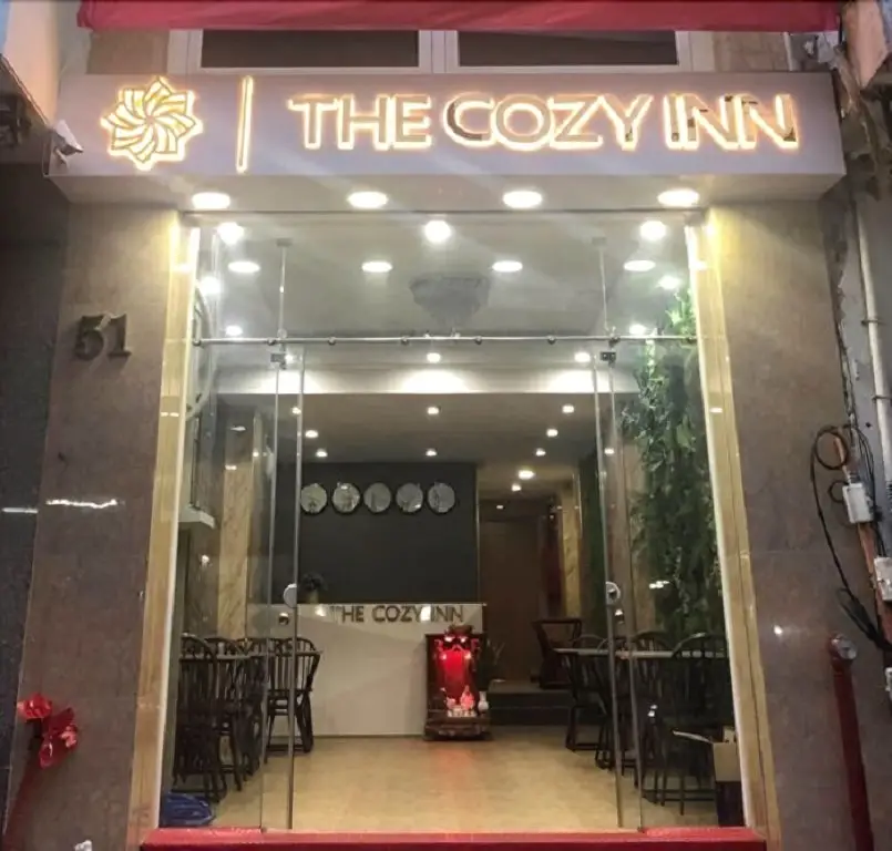 The Cozy Inn — фото 1