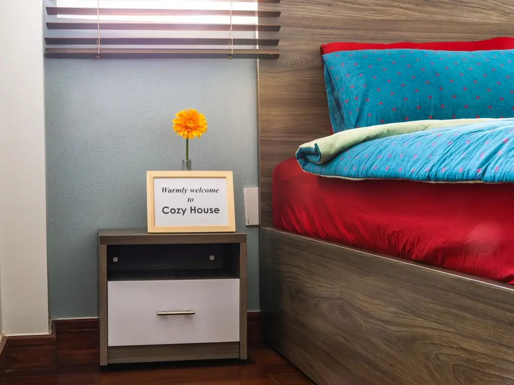 Хошимин: Cozy House by Oyo Rooms
