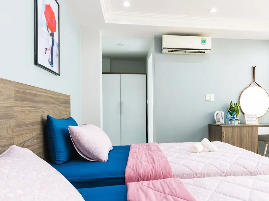 Хошимин: Cozy House by Oyo Rooms