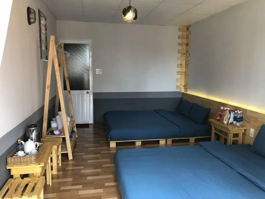 Далат: Pine Tree House Da Lat