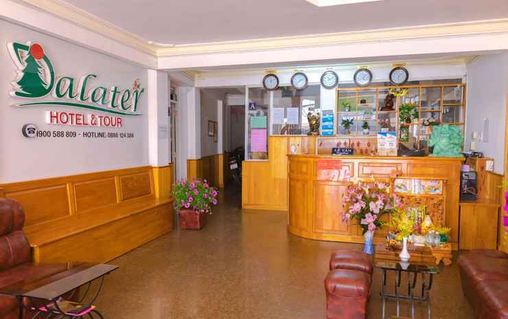 Далат: Dalater Hotel