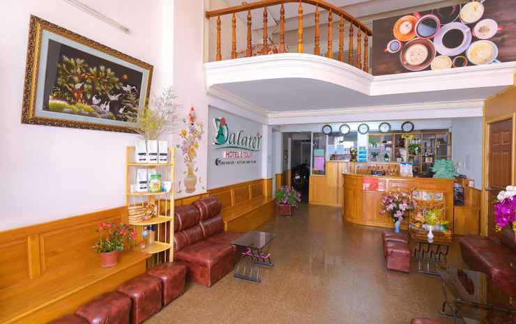 Далат: Dalater Hotel