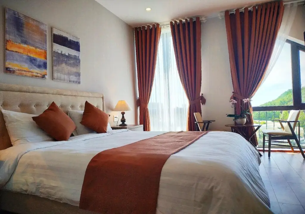 Далат: Amia Hotel