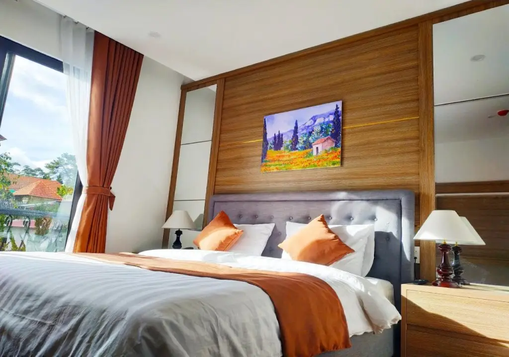 Далат: Amia Hotel