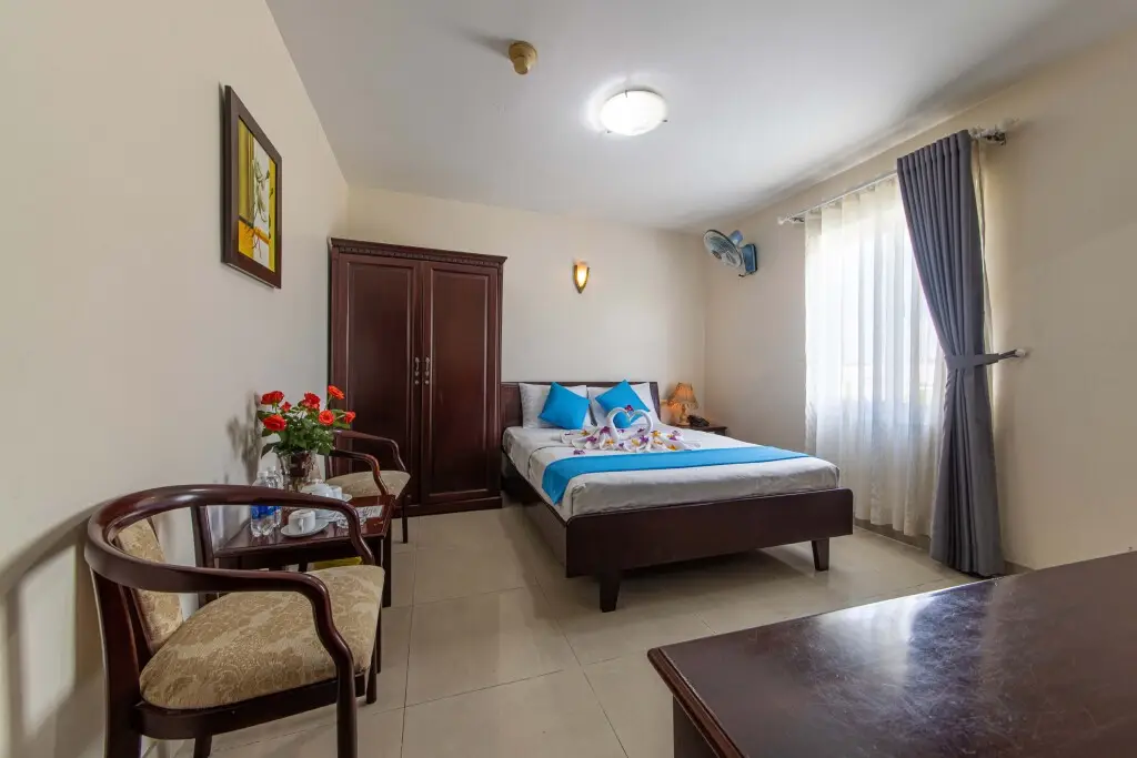 Хошимин: Phong Lan 2 Hotel