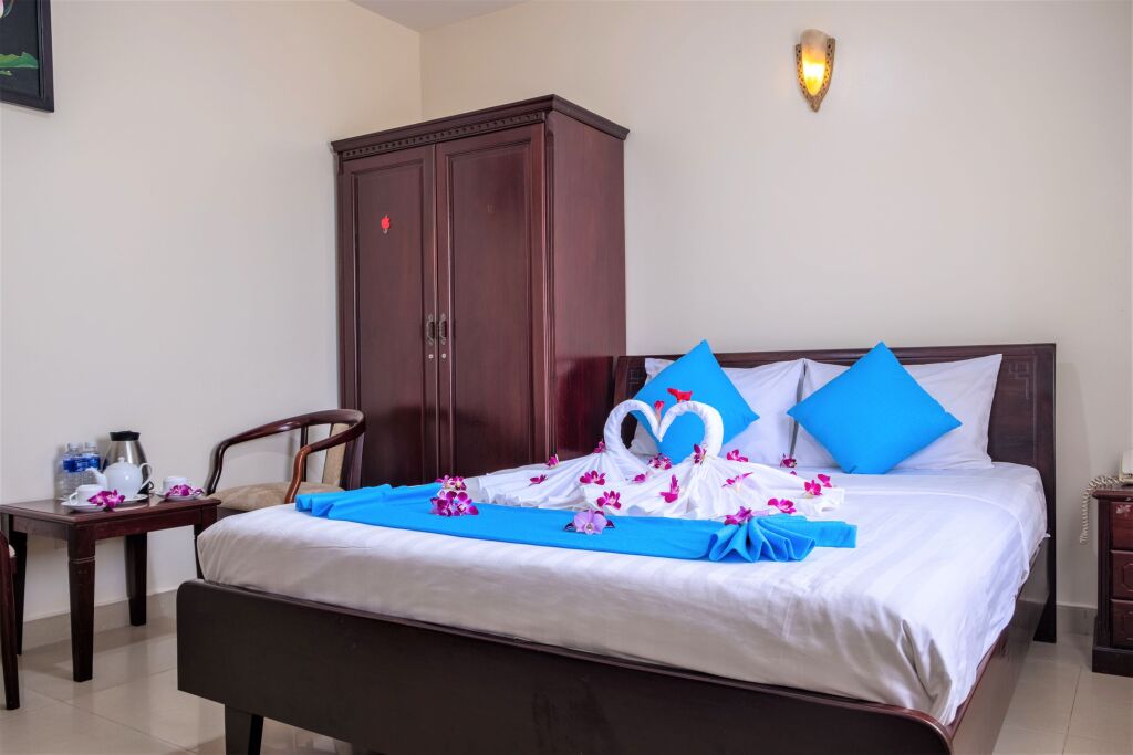 Хошимин: Phong Lan 2 Hotel