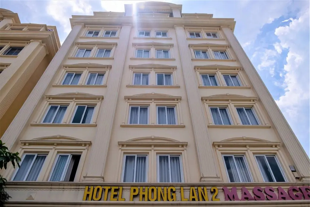 Хошимин: Phong Lan 2 Hotel