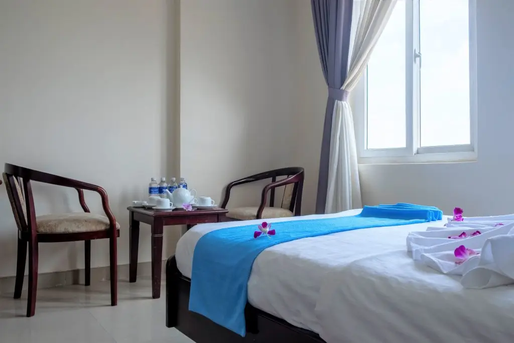 Хошимин: Phong Lan 2 Hotel