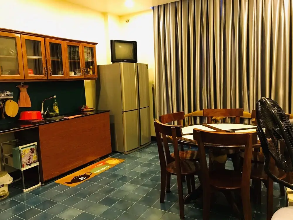 Хошимин: Aya D'art Homestay 2