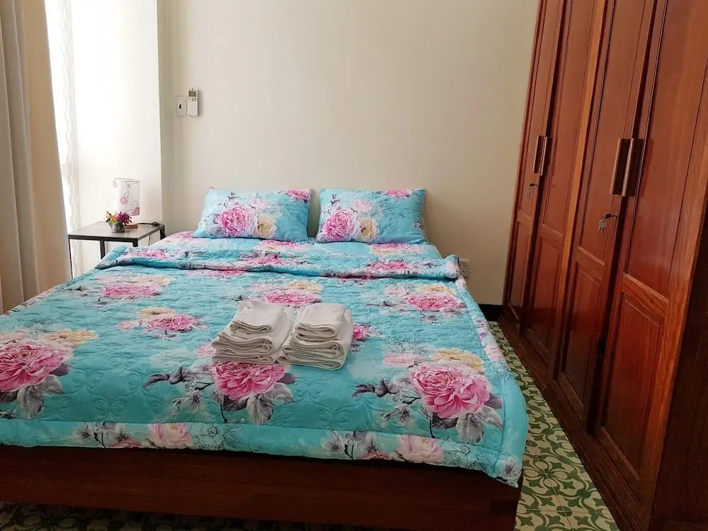 Хошимин: Aya D'art Homestay 2