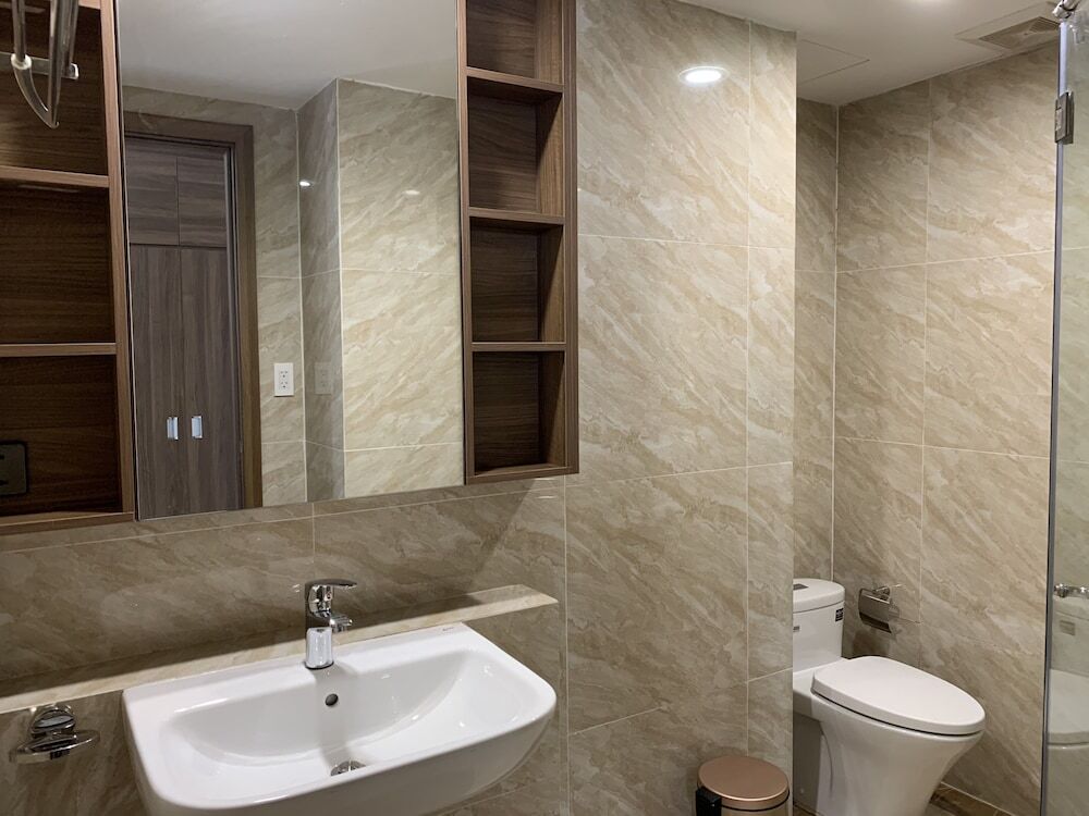 Хошимин: La Rosa Apartment