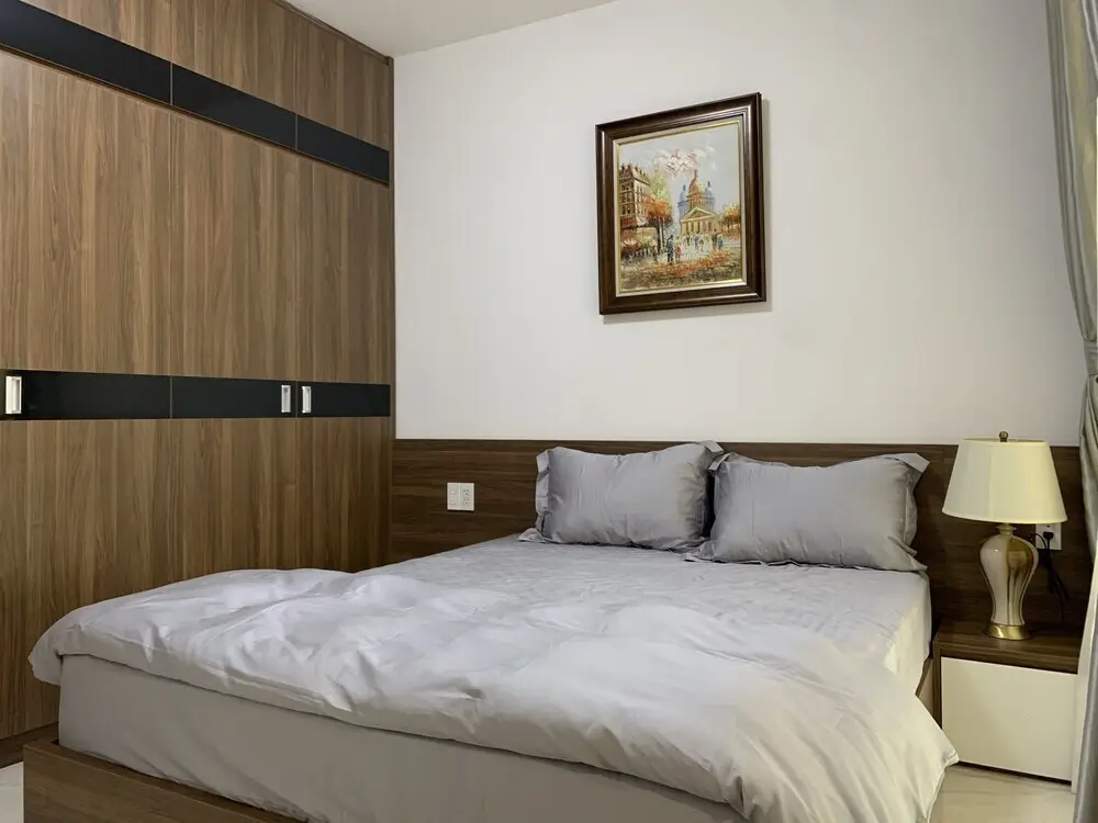 Хошимин: La Rosa Apartment