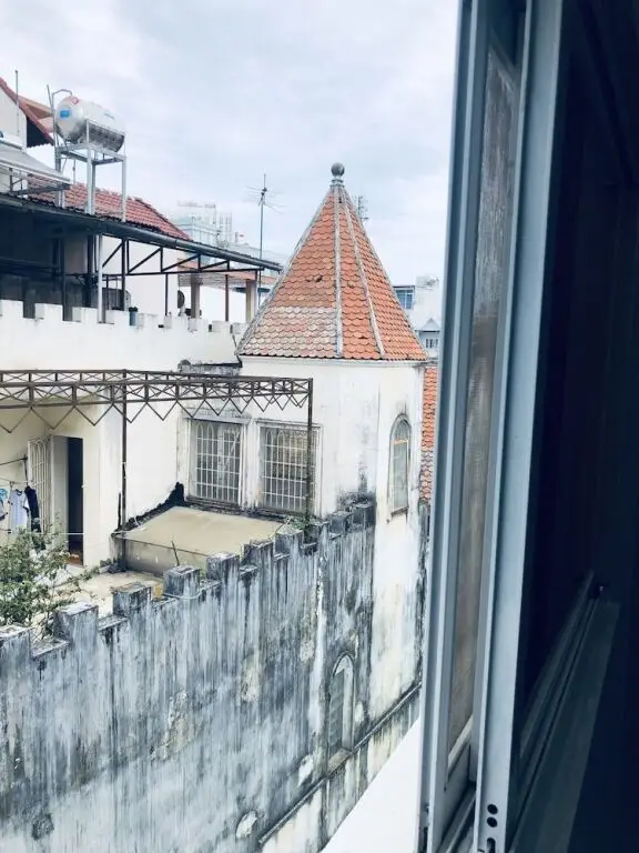 Хошимин: Tiny Apartment Saigon Centre