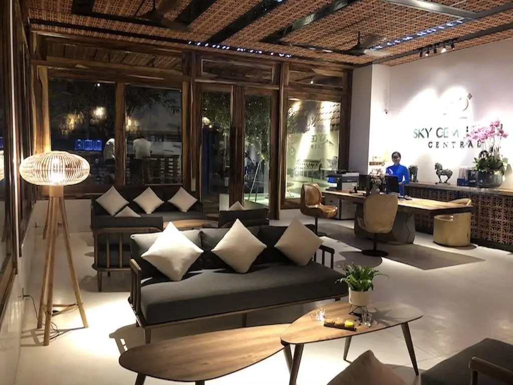 Хошимин: Sky Gem Central Hotel