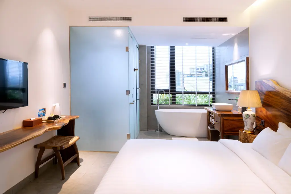 Хошимин: Sky Gem Central Hotel