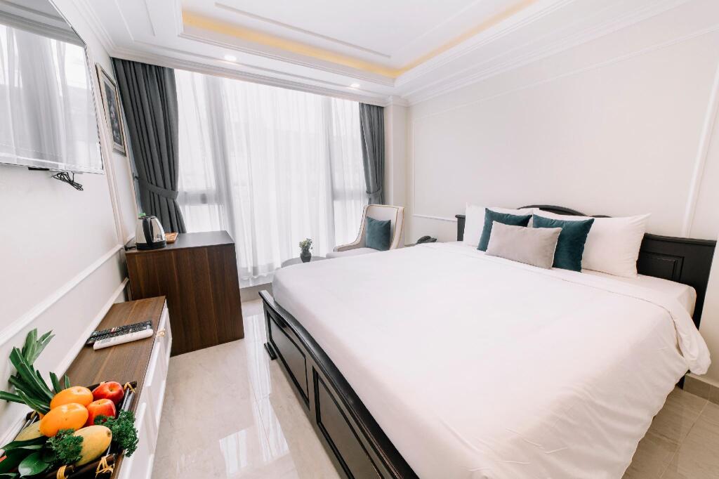 Хошимин: SOFEA Boutique Hotel