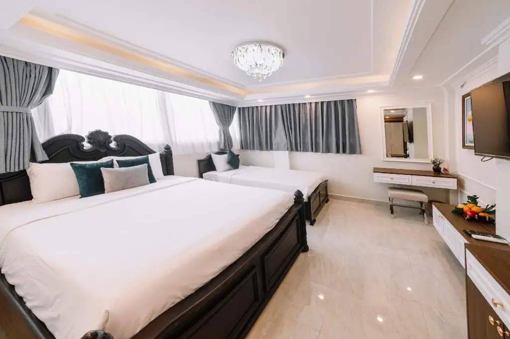 Хошимин: SOFEA Boutique Hotel