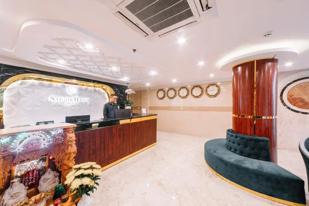 SOFEA Boutique Hotel — фото 1