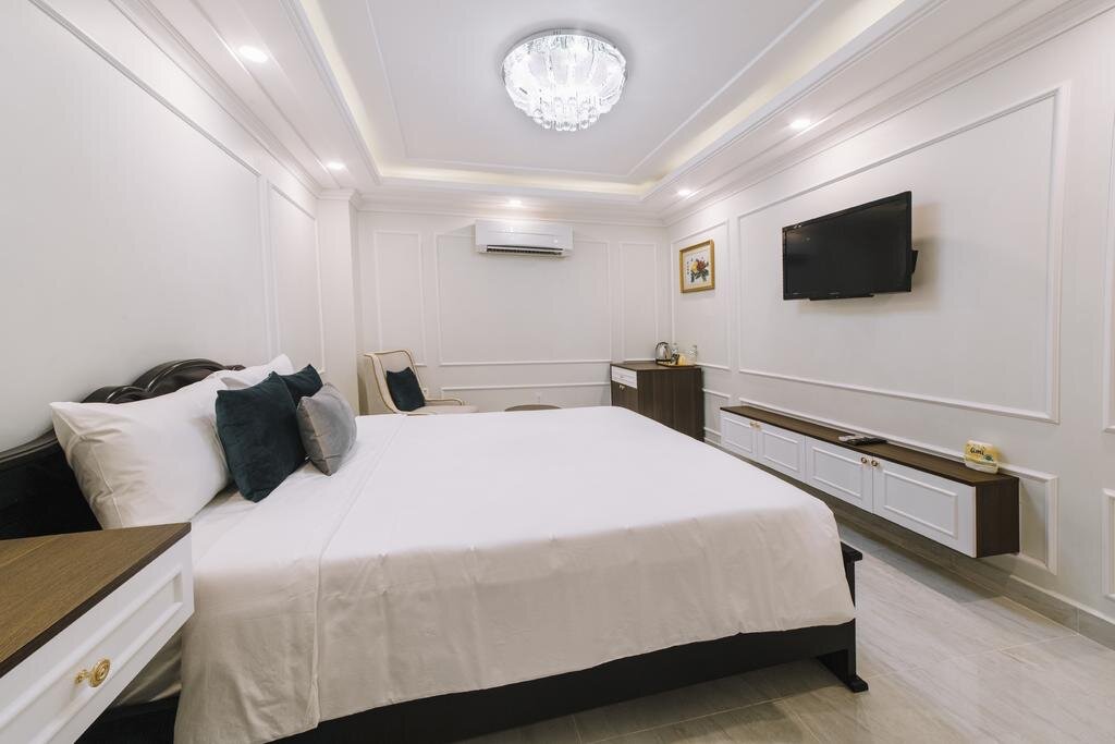 Хошимин: SOFEA Boutique Hotel