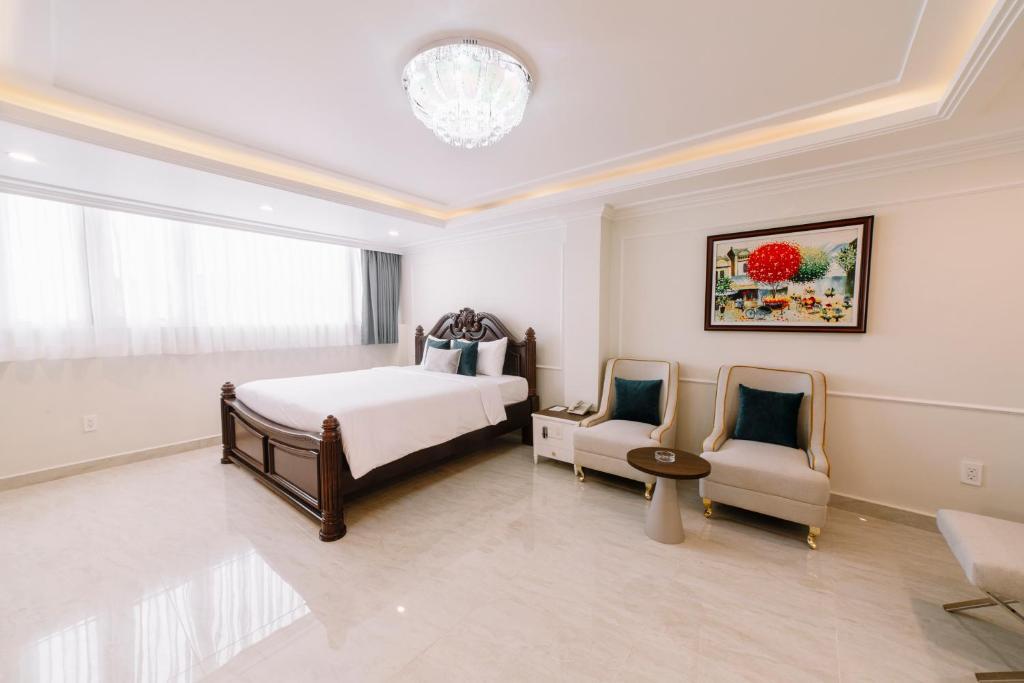 Хошимин: SOFEA Boutique Hotel