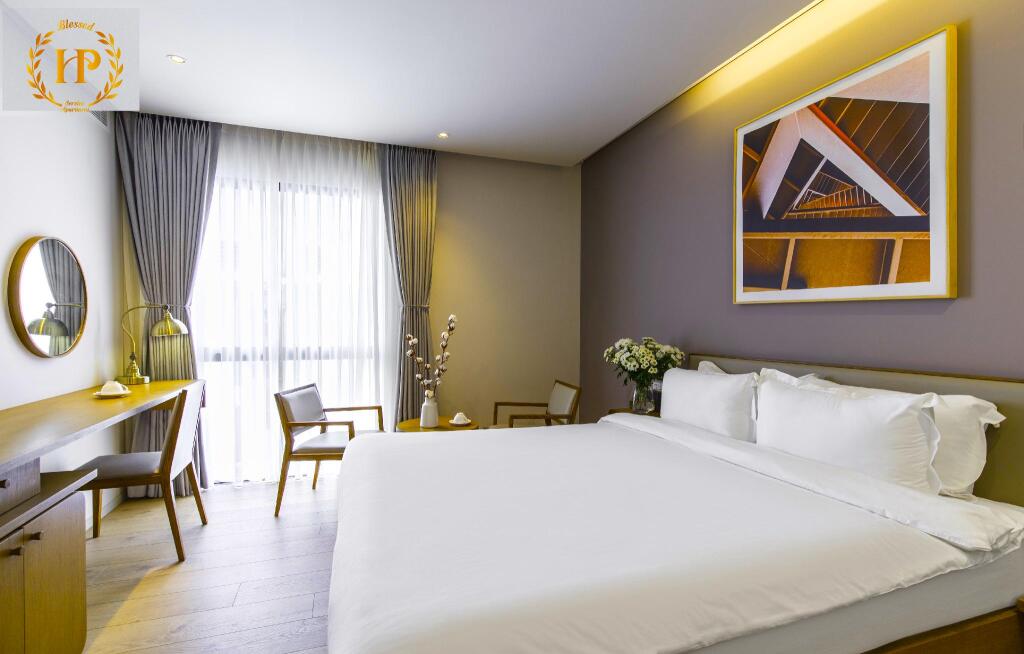 Хошимин: Blessed Hotel