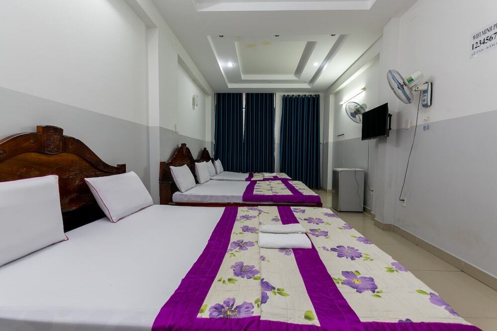 Хошимин: SPOT ON 1007 Minh Phat Hotel