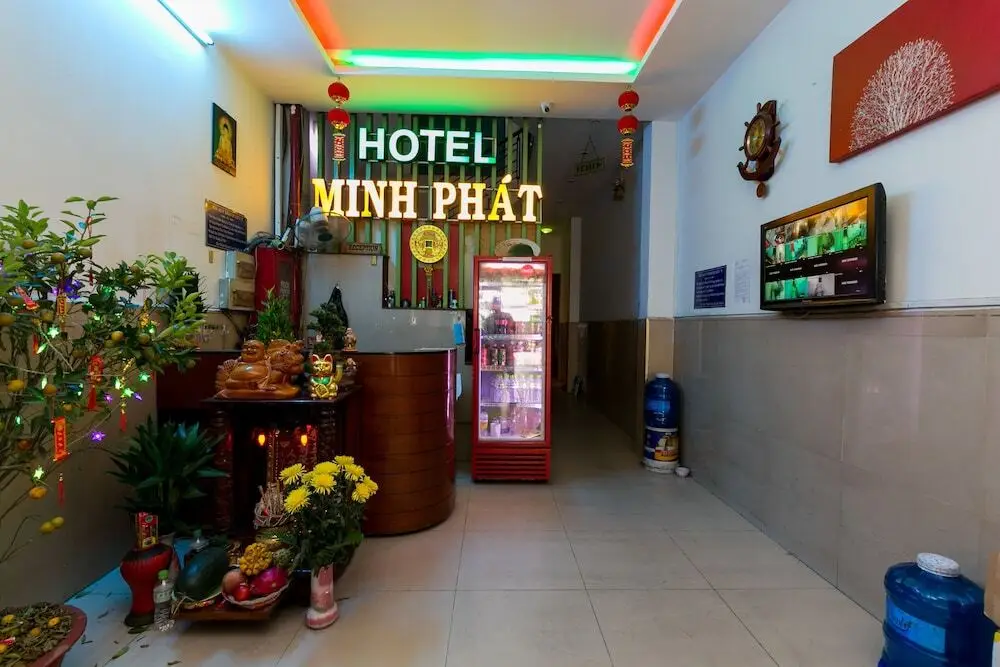 Хошимин: SPOT ON 1007 Minh Phat Hotel
