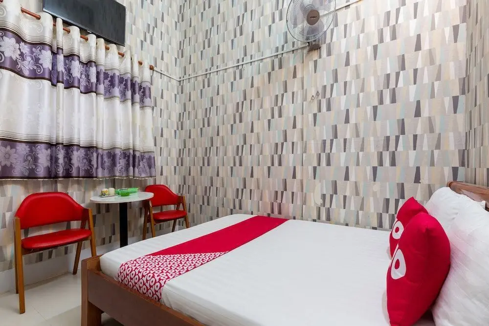 Хошимин: Trinh Ngoc Hotel
